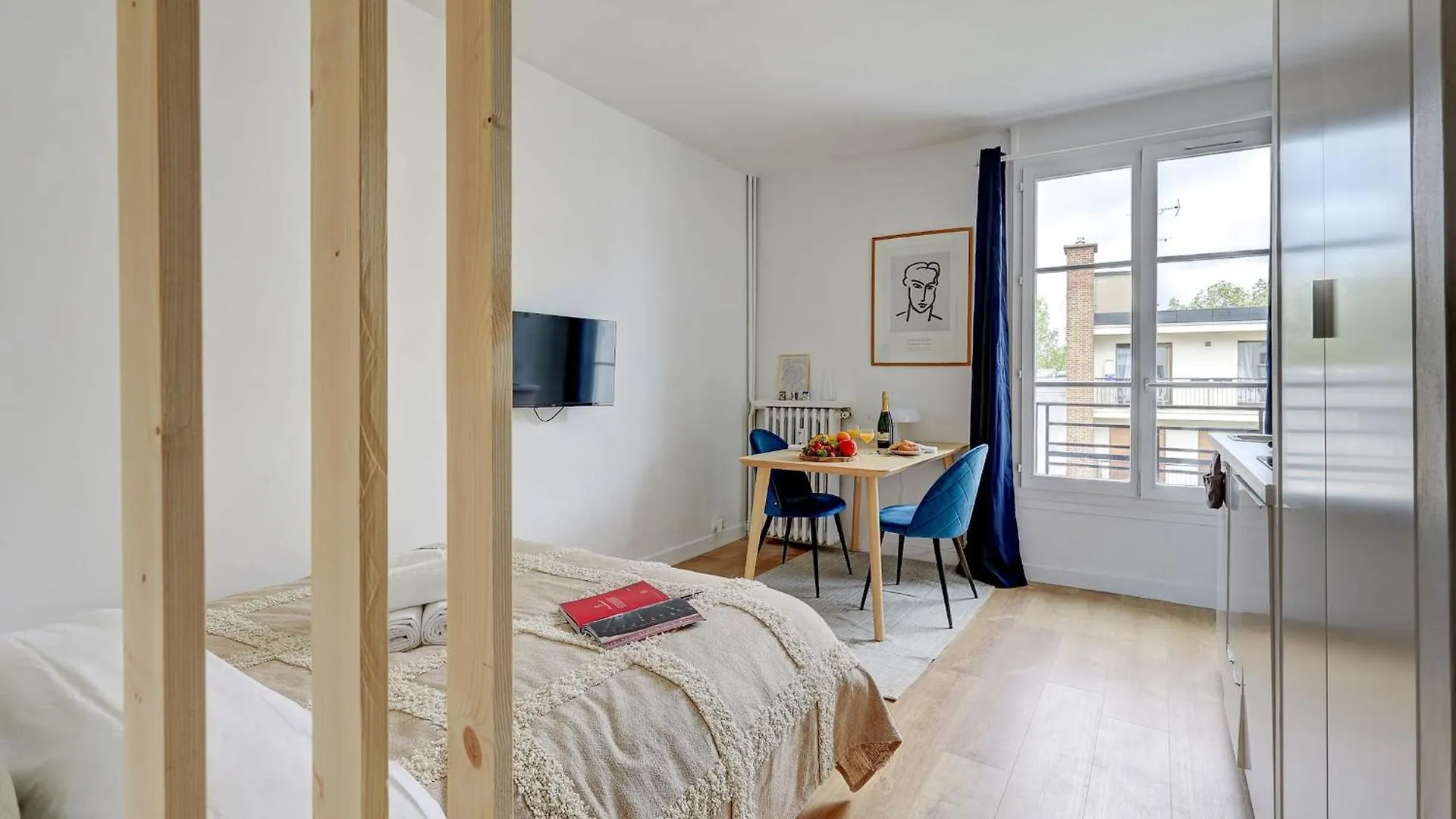 Apartmán Jardin Des Plantes - Cityapartmentstay Paříž