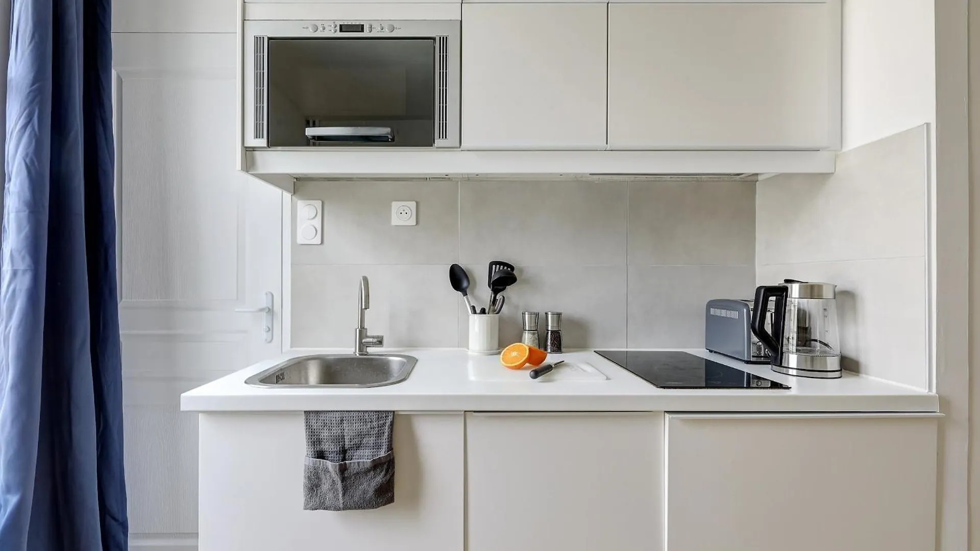 Jardin Des Plantes - Cityapartmentstay Paříž