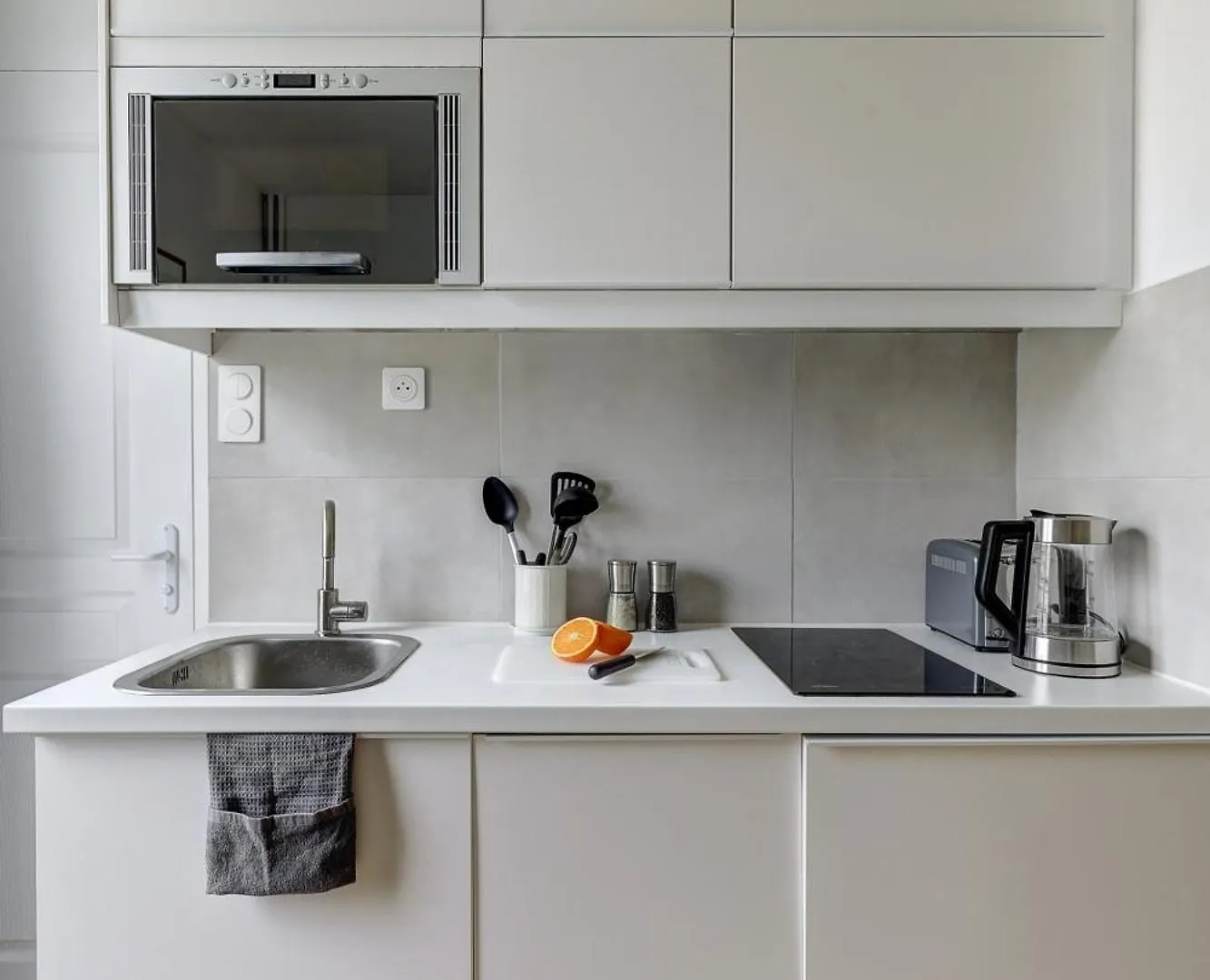 Apartment Jardin Des Plantes - Cityapartmentstay Paris