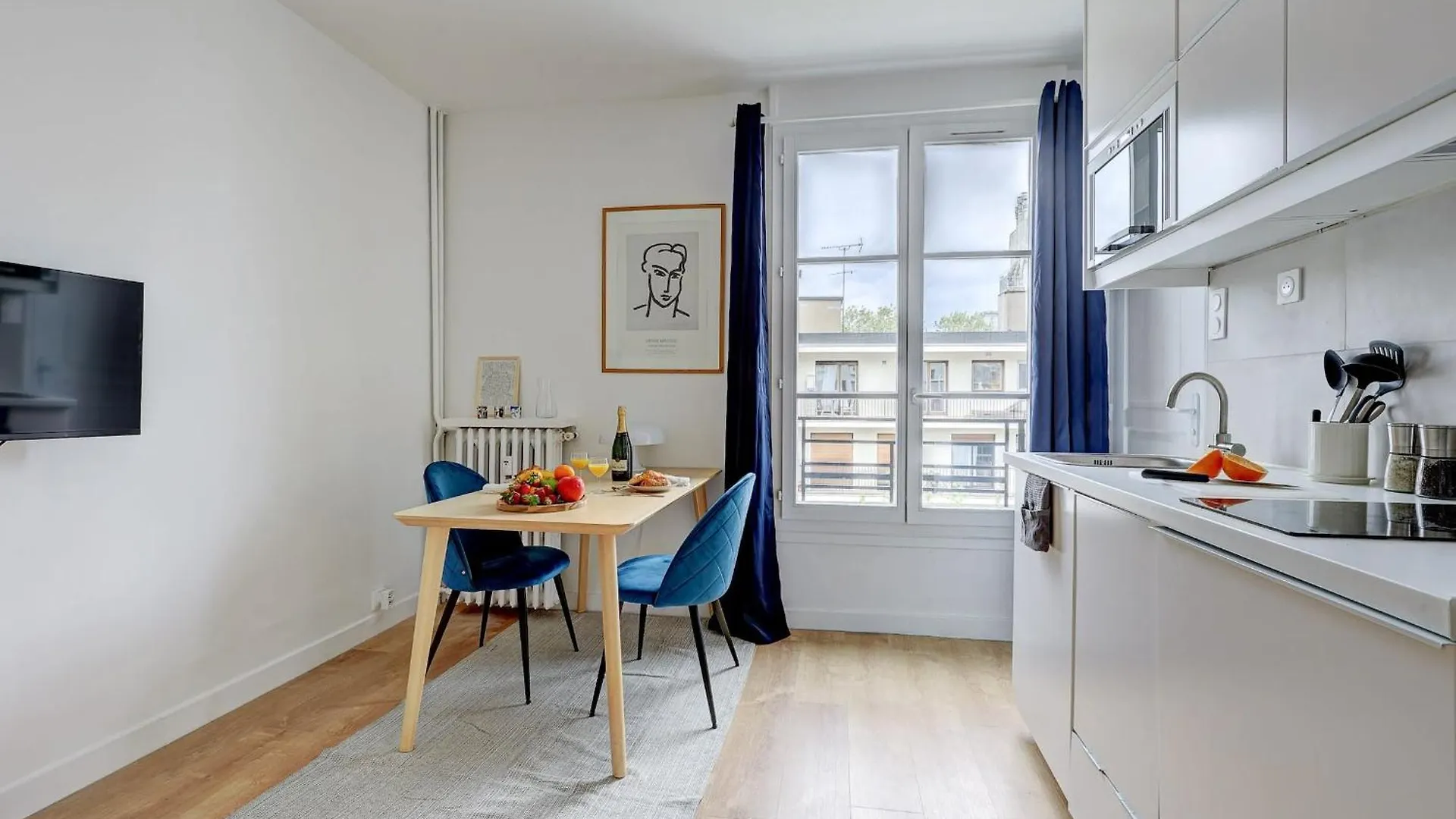 Jardin Des Plantes - Cityapartmentstay Paris Apartment