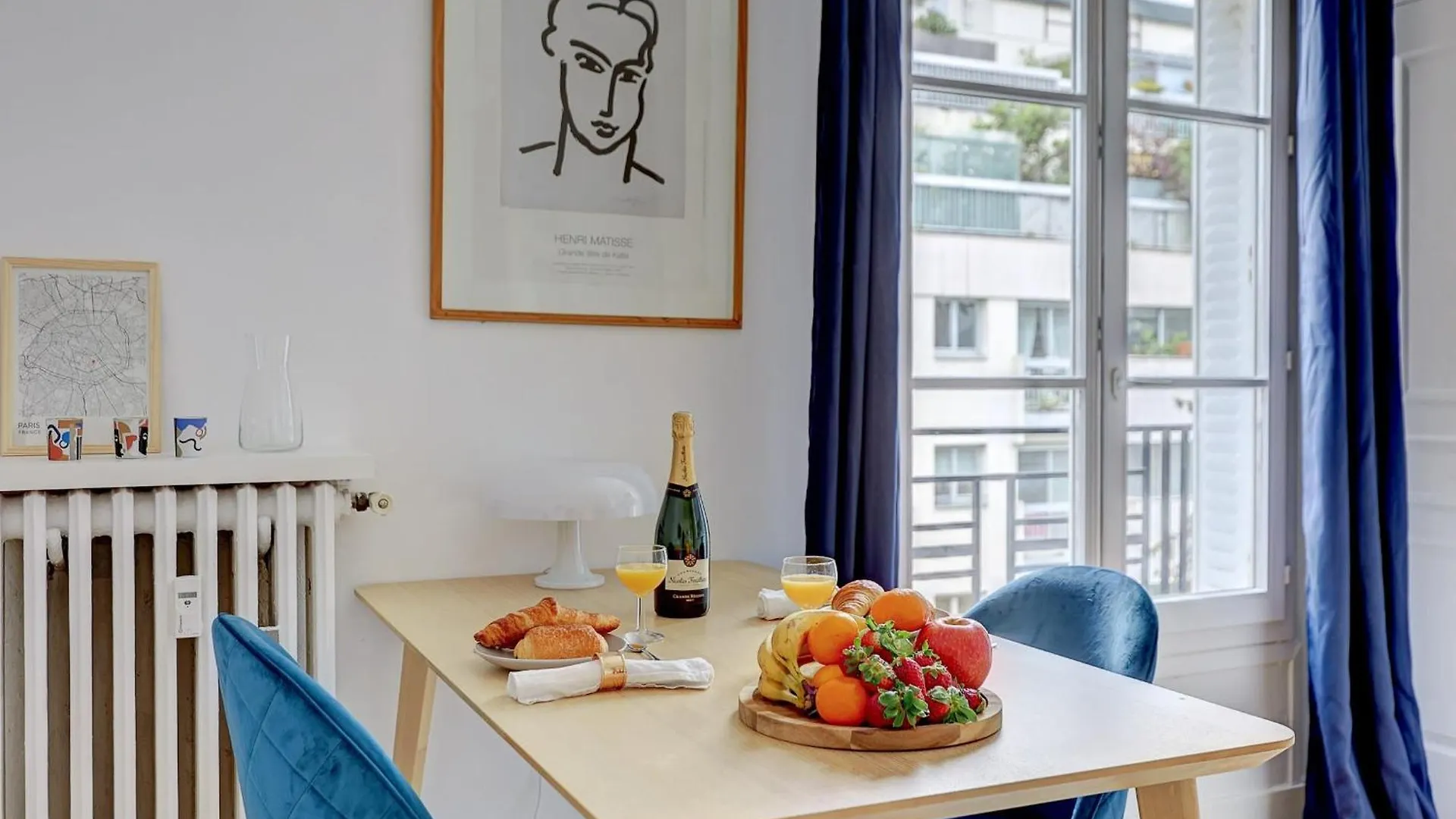 Jardin Des Plantes - Cityapartmentstay Paris 0*,  France