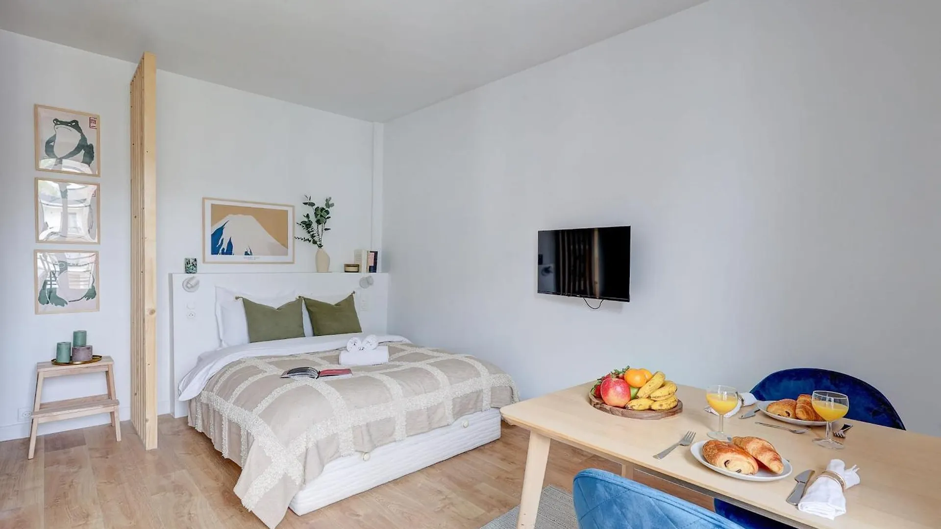 Jardin Des Plantes - Cityapartmentstay Paris France