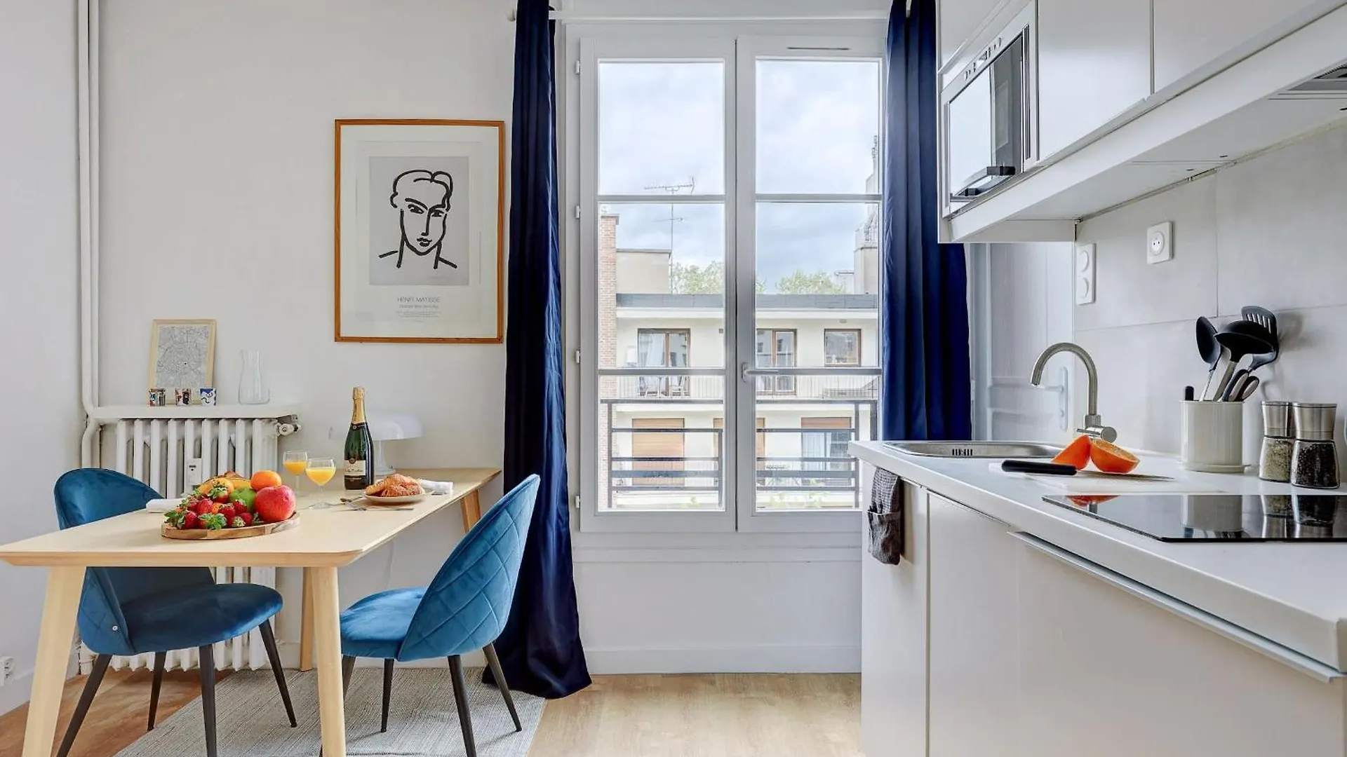 Apartment Jardin Des Plantes - Cityapartmentstay Paris France