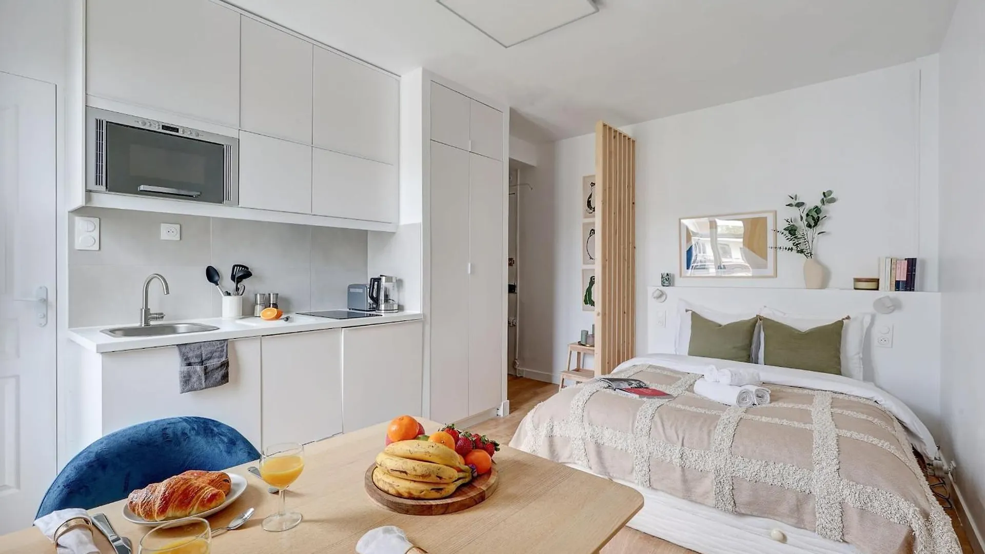 Jardin Des Plantes - Cityapartmentstay Paris 0*,  France